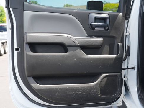 Used 2018 Chevrolet Silverado 3500 W/T w/ WT Fleet Convenience Package AWD/4WD image 19