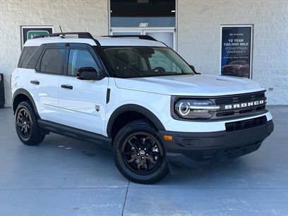 Used 2023 Ford Bronco Sport Big Bend