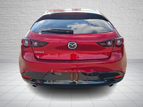 Used 2026 MAZDA MAZDA3 s Sport FWD image 5