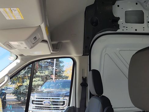 New 2025 Ford Transit 250 148 High Roof AWD w/ Upfitter Package image 17