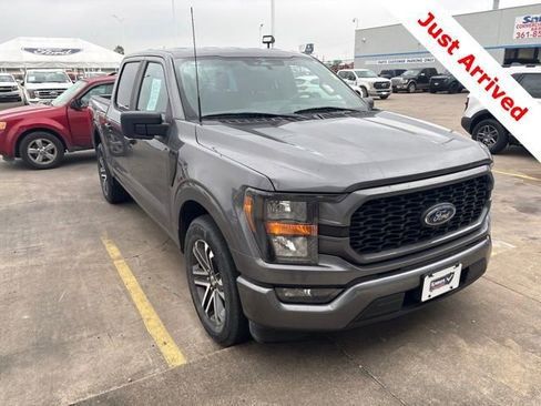Used 2023 Ford F150 XL w/ STX Appearance Package RWD image 5
