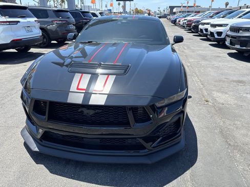 Used 2024 Ford Mustang GT Premium RWD image 4