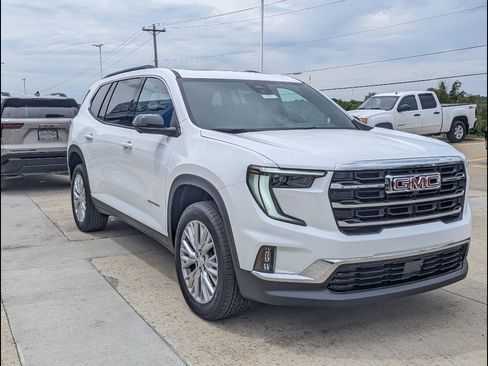 New 2026 GMC Acadia Elevation w/ Elevation Premium Package AWD/4WD image 5
