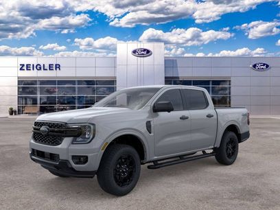 New 2026 Ford Ranger XLT w/ Equipment Group 301A High