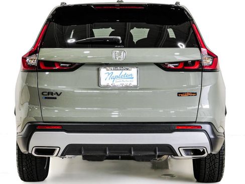 Used 2026 Honda CR-V TrailSport image 8