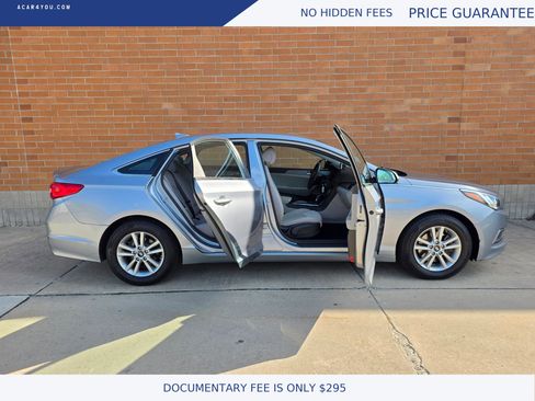 Used 2017 Hyundai Sonata SE FWD image 7