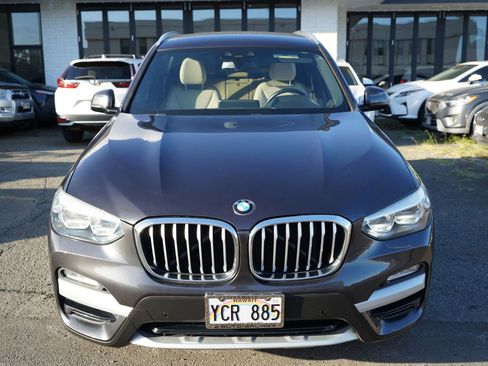 Used 2019 BMW X3 xDrive30i w/ Driving Assistance Package AWD/4WD image 4