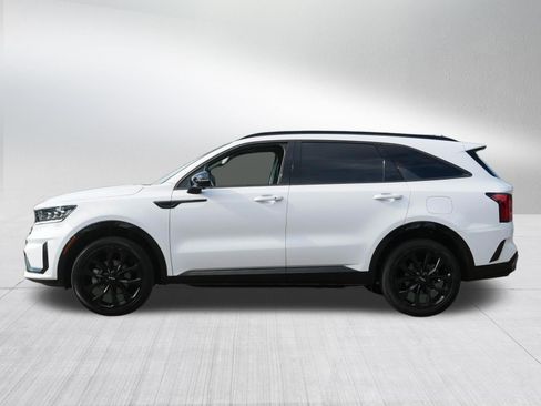 Certified 2023 Kia Sorento SX AWD/4WD image 4