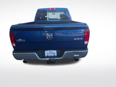 Used 2010 Dodge Ram 1500 Truck SLT w/ Big Horn Regional Pkg AWD/4WD image 8