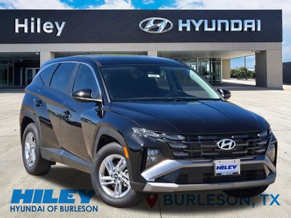 Certified 2026 Hyundai Tucson SE