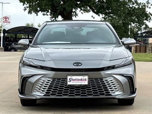 New 2026 Toyota Camry XSE FWD image 2