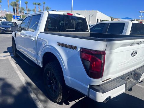 Certified 2025 Ford F150 Tremor w/ Bed Utility Package AWD/4WD image 2