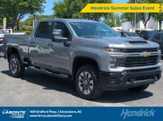 Used 2025 Chevrolet Silverado 2500 Custom w/ Custom Value Package AWD/4WD video 1