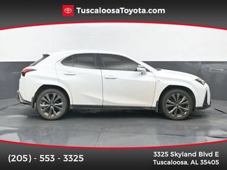 Used 2022 Lexus UX 200 F Sport w/ Accessory Package (Z2) FWD video 1