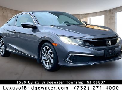 Used 2019 Honda Civic LX