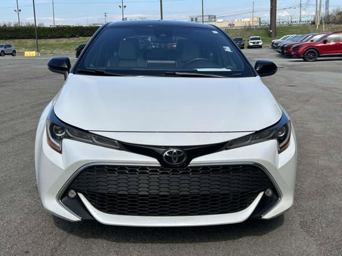 Used 2021 Toyota Corolla XSE image 8