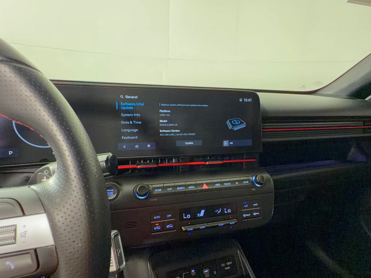 Used 2025 Hyundai Kona N Line S FWD image 23