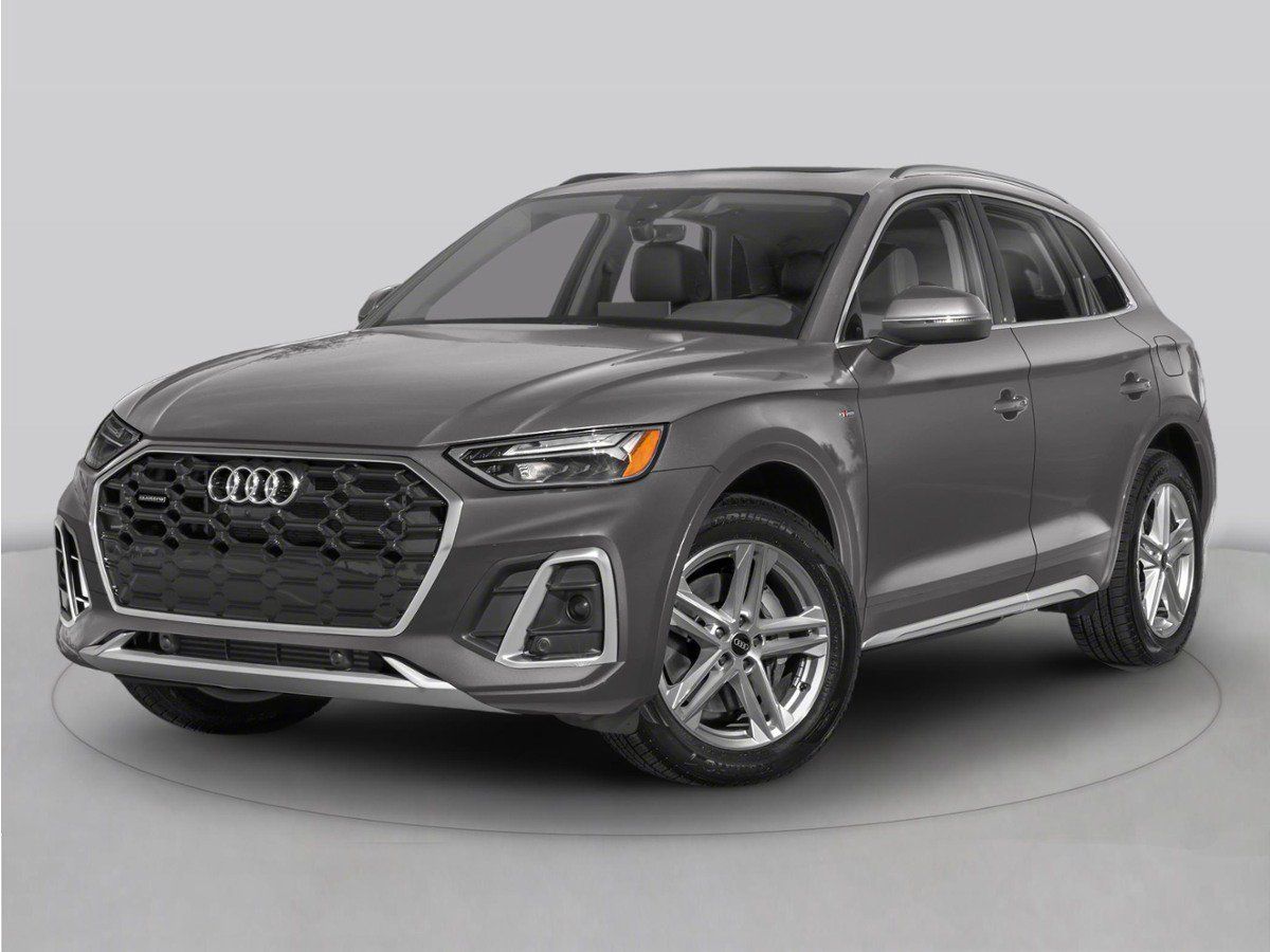 Used 2021 Audi Q5 e Premium Plus AWD/4WD image 1