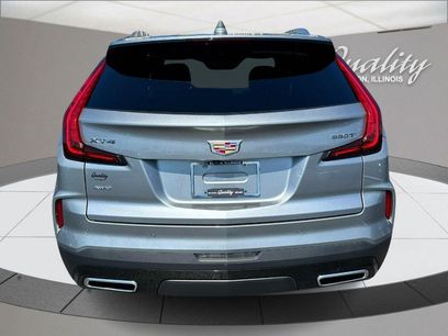 Used 2025 Cadillac XT4 Premium Luxury