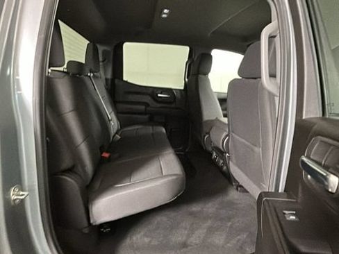 Used 2024 Chevrolet Silverado 1500 Custom AWD/4WD image 30