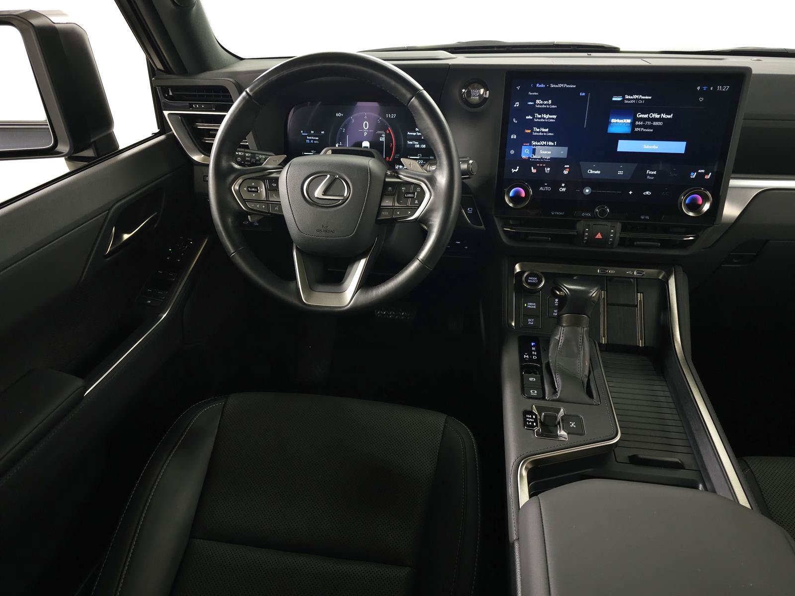 Used 2024 Lexus GX 550 w/ Cold Area Package AWD/4WD image 21