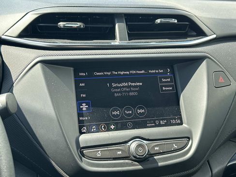 Certified 2023 Chevrolet TrailBlazer LT FWD image 28