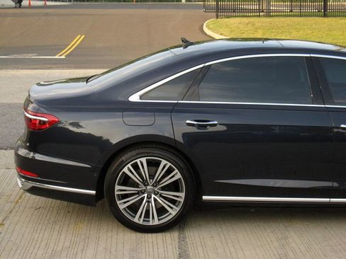 Used 2019 Audi A8 L 4.0T w/ First Edition Package AWD/4WD image 11