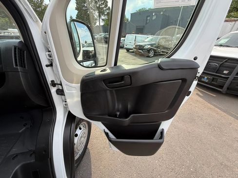 Used 2021 RAM ProMaster 3500 FWD image 28