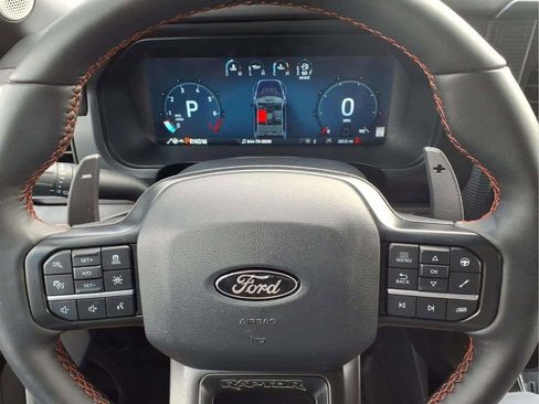 Used 2025 Ford F150 Raptor image 14