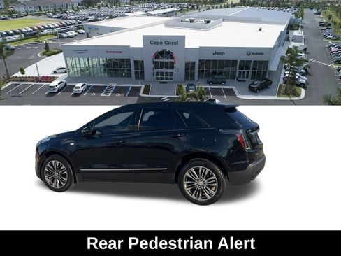 Used 2020 Cadillac XT5 Sportv image 22