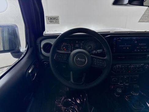 New 2026 Jeep Wrangler Willys image 21