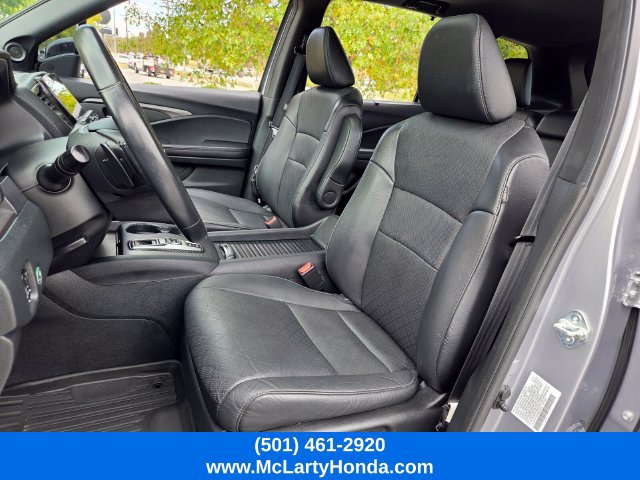 Used 2021 Honda Passport EX-L image 9