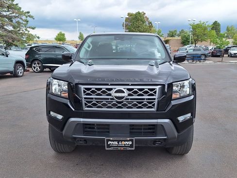 Used 2023 Nissan Frontier SV w/ SV Convenience Package AWD/4WD image 8