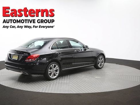 Used 2018 Mercedes-Benz C 300 4MATIC Sedan image 42