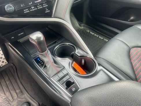 Used 2020 Toyota Camry TRD image 27