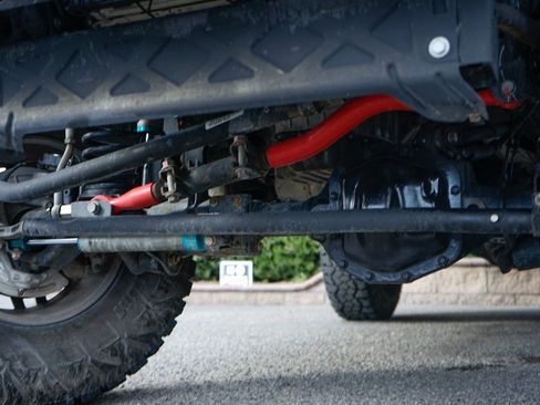 Used 2021 Jeep Wrangler Unlimited Sport image 44