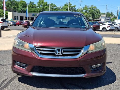 Used 2014 Honda Accord Sport image 5