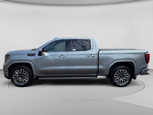 Used 2024 GMC Sierra 1500 Denali Ultimate AWD/4WD image 2