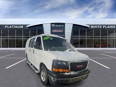 Used 2024 GMC Savana 2500 w/ Driver Convenience Package