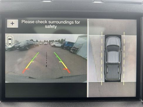 Used 2018 Ford F150 Platinum w/ Technology Package image 18