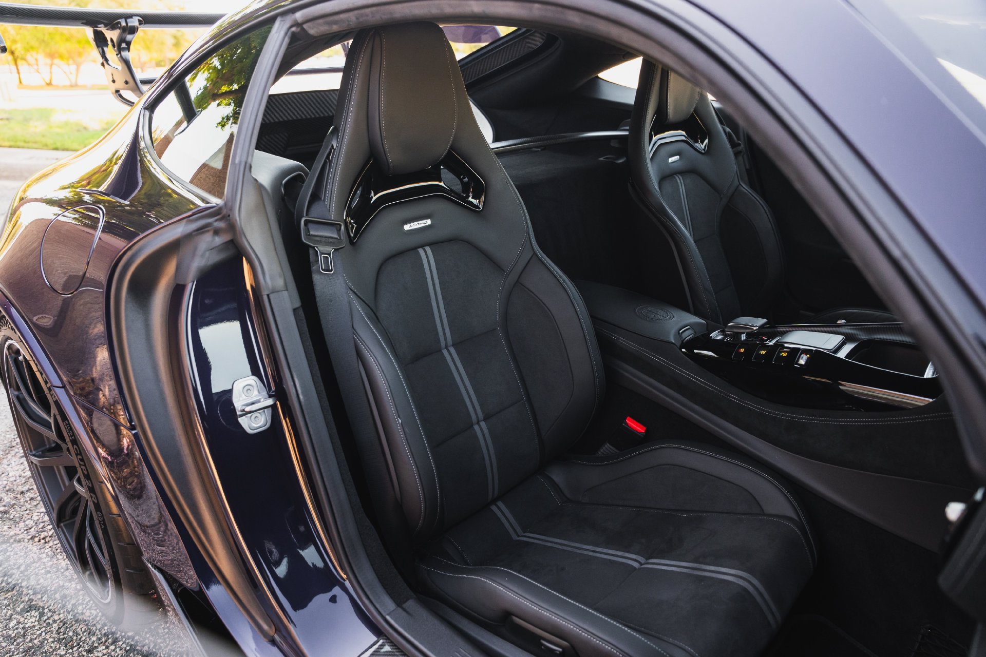 Used 2021 Mercedes-Benz AMG GT Black Series image 84
