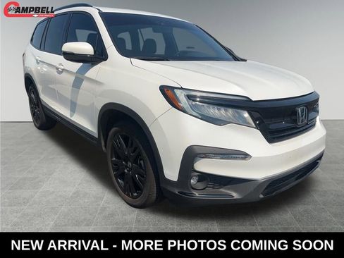 Used 2021 Honda Pilot Black Edition image 7