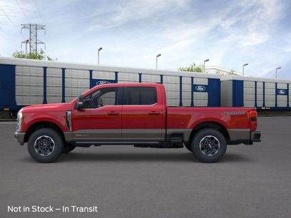 New 2026 Ford F250 King Ranch
