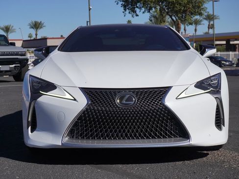 Used 2018 Lexus LC 500 Coupe image 6