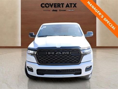 New 2026 RAM 1500 Lone Star image 8