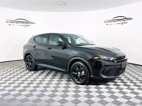 Used 2024 Dodge Hornet R/T Plus w/ R/T Blacktop Package image 1