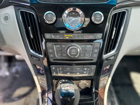Used 2011 Cadillac CTS V w/ Wood Trim Package RWD image 29