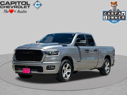 Used 2025 RAM 1500 Tradesman