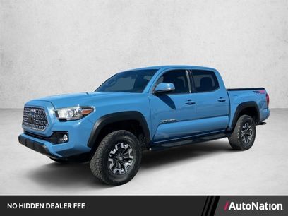 Used 2019 Toyota Tacoma TRD Off-Road