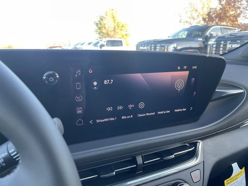 New 2026 Buick Envista Preferred w/ Convenience I Package image 15